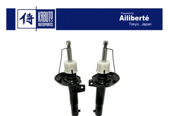 AMORTIGUADOR KIT 2 PZAS DELANTERO JETTA A6 2011-2018 BORA 2006-2010 BEETLE A5 2012-20019